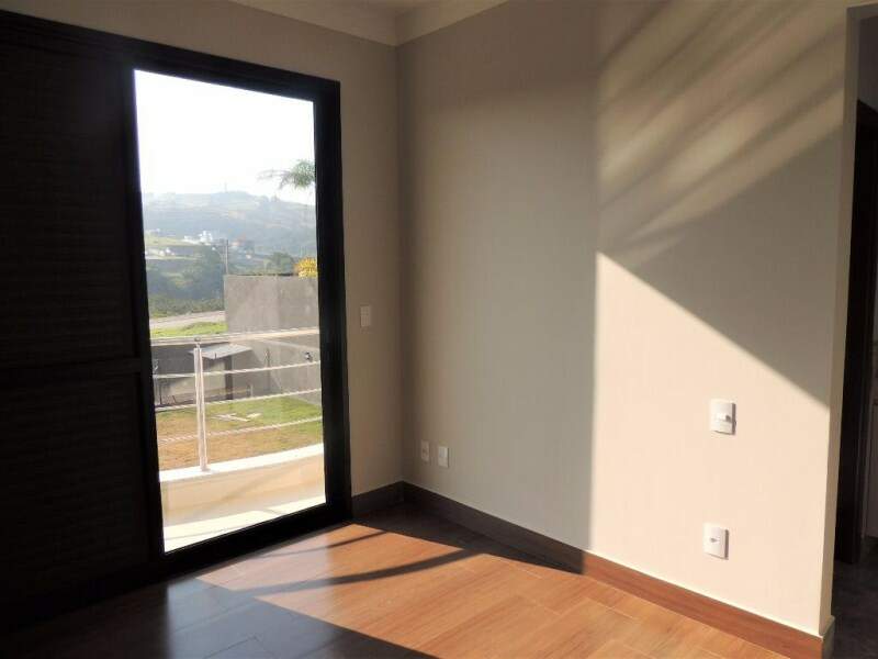 Casa em condomínio à venda no Condomínio Campo de Toscana em Vinhedo/SP: