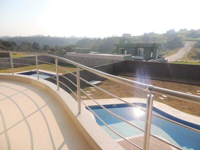 Casa em condomínio à venda no Condomínio Campo de Toscana em Vinhedo/SP: