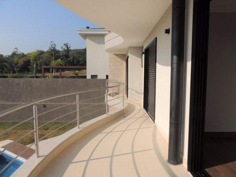 Casa em condomínio à venda no Condomínio Campo de Toscana em Vinhedo/SP:
