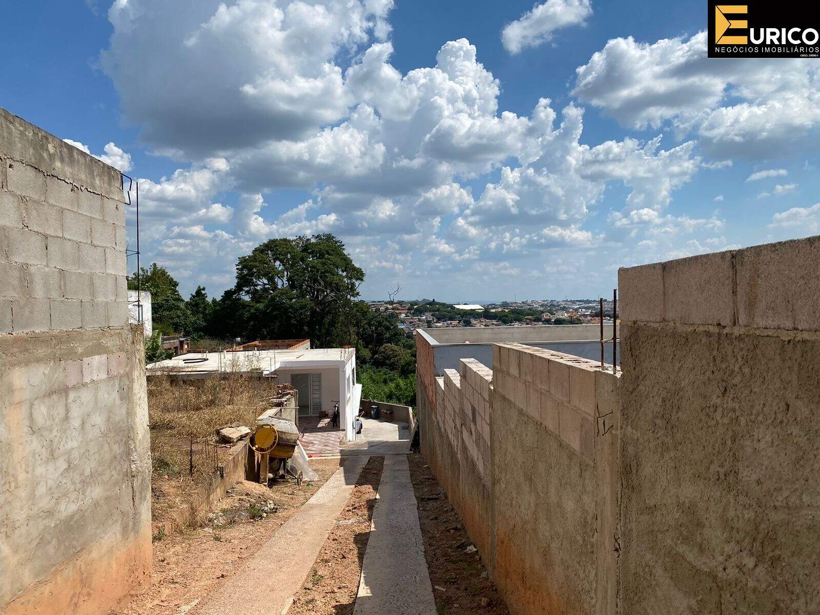 Terreno à venda no Vila João XXIII em Vinhedo/SP: Foto 01