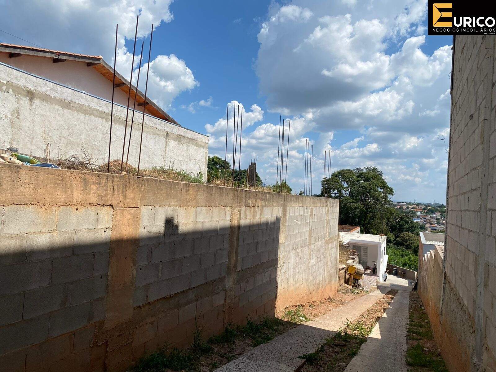 Terreno à venda no Vila João XXIII em Vinhedo/SP: Foto 01
