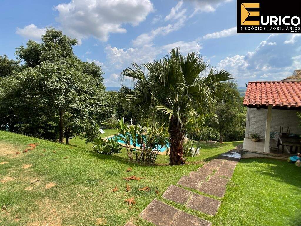 Terreno em Condomínio à venda no Condomínio Estância Marambaia em Vinhedo/SP: Foto 01