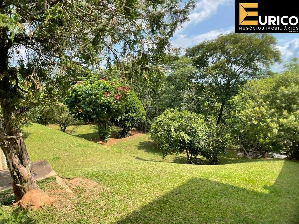 Terreno em Condomínio à venda no Condomínio Estância Marambaia em Vinhedo/SP: Foto 01