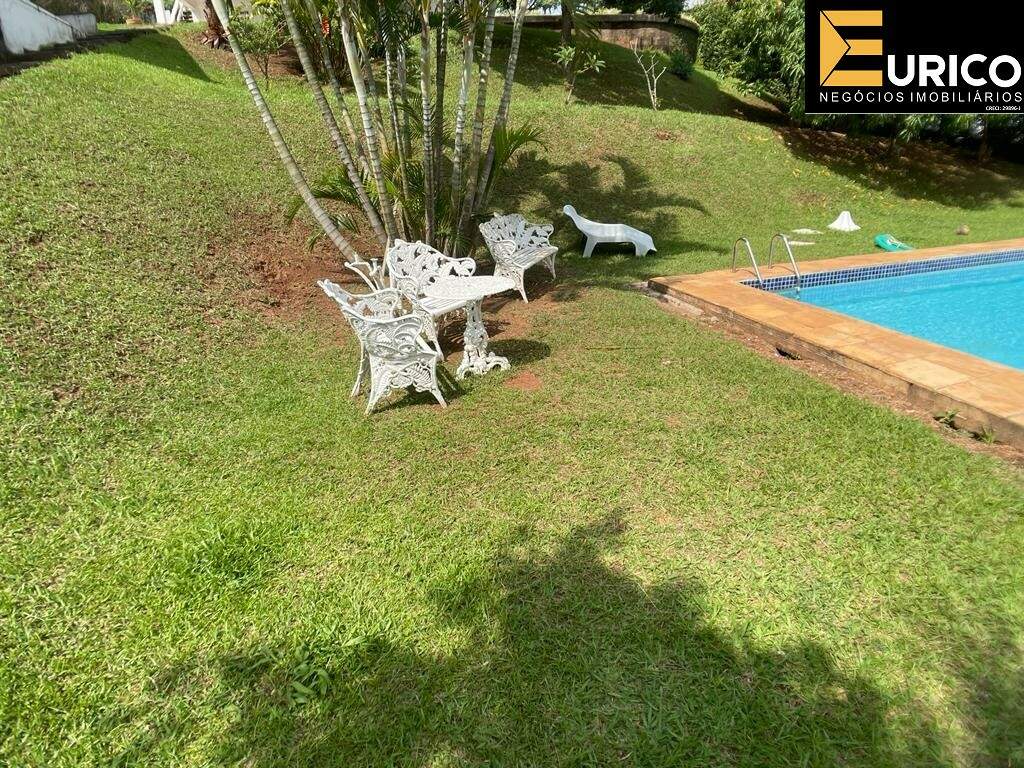 Terreno em Condomínio à venda no Condomínio Estância Marambaia em Vinhedo/SP: Foto 09