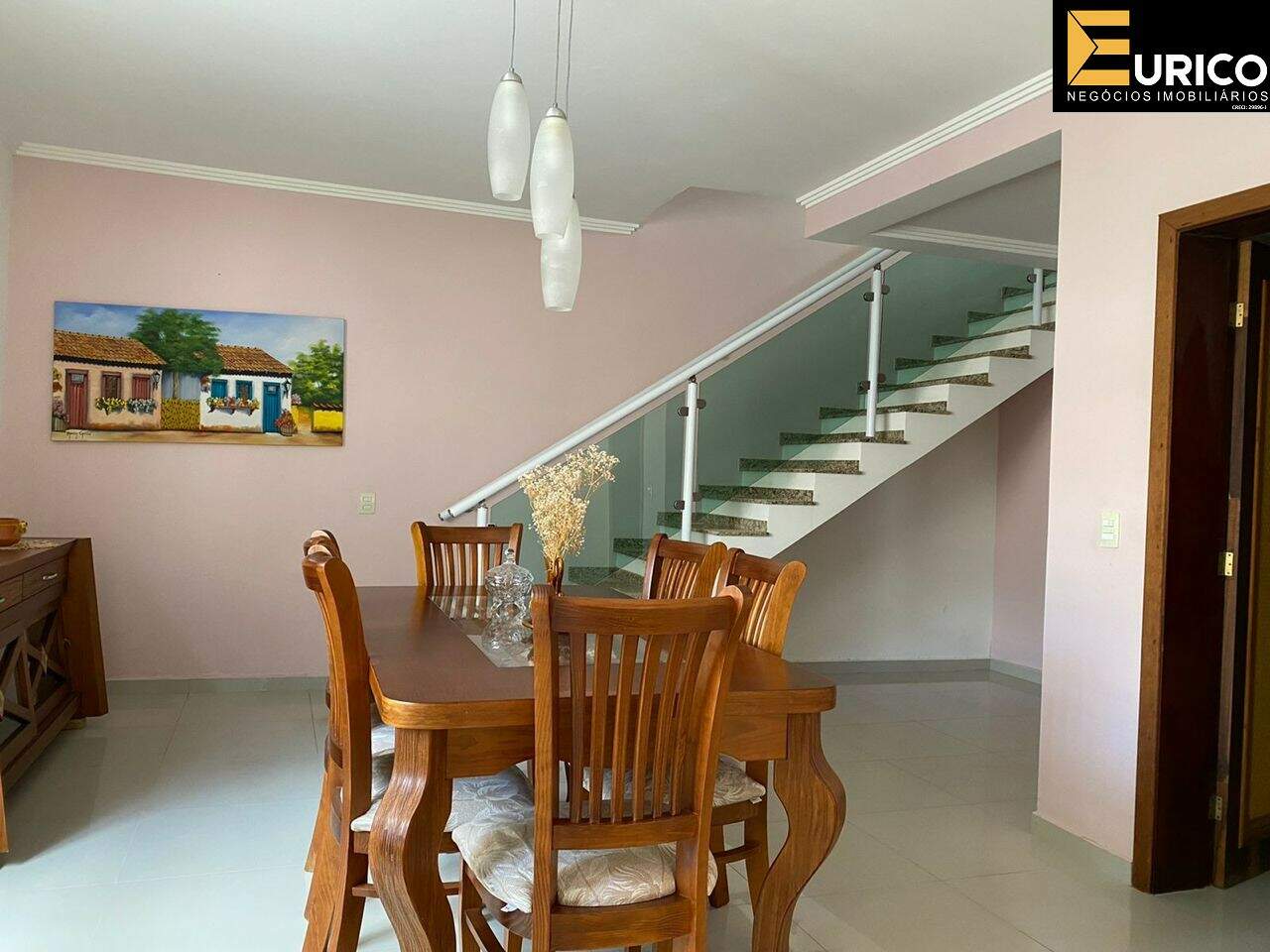 Casa à venda no Bosque em Vinhedo/SP: Foto