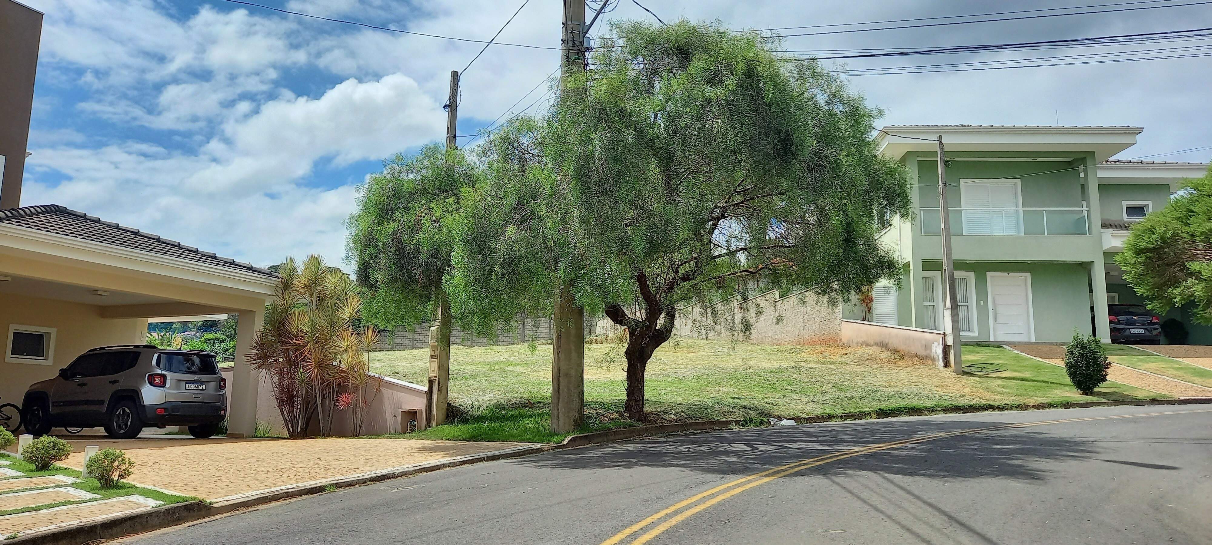 Terreno em Condomínio à venda no Condomínio Villaggio di Verona em Vinhedo/SP: Foto 01