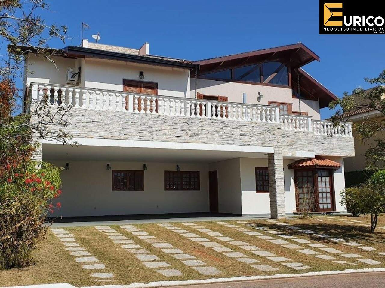 Casa à venda no Condominio Quartier Les Residence em Jundiaí/SP: Foto 01