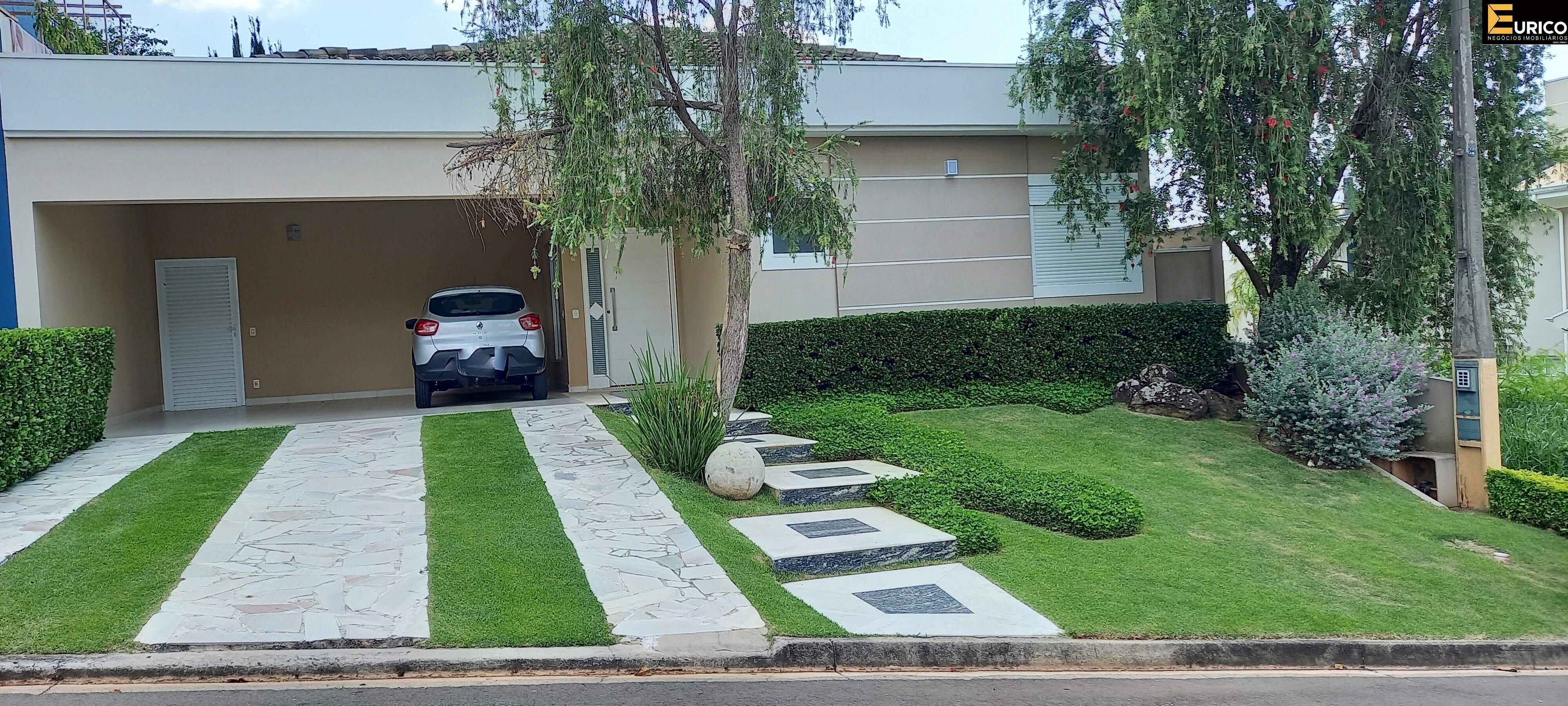 Casa à venda no Condomínio Villaggio di Verona em Vinhedo/SP: Foto 01