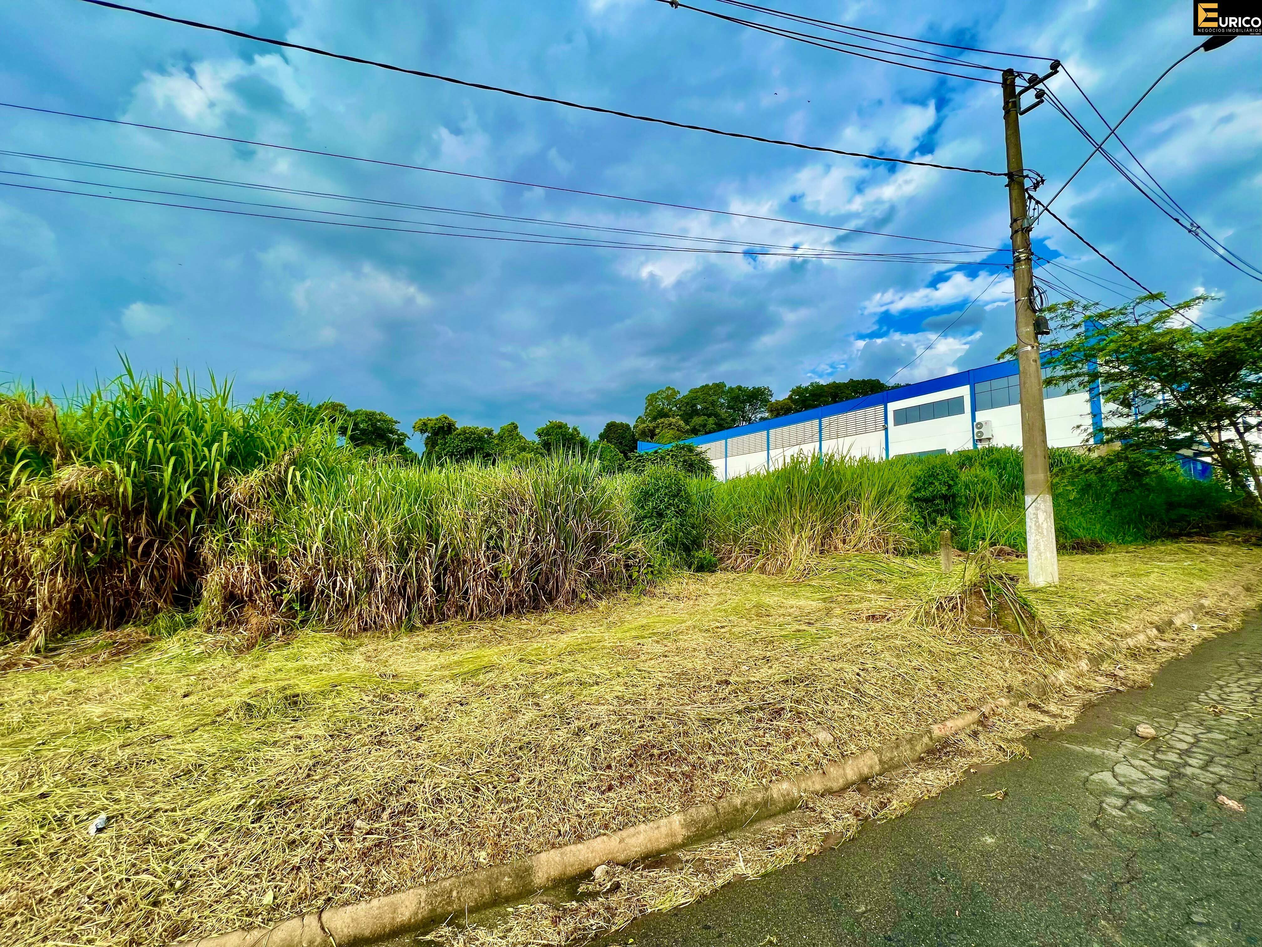 Terreno à venda no Distrito Industrial Benedito Storani em Vinhedo/SP: Foto 02