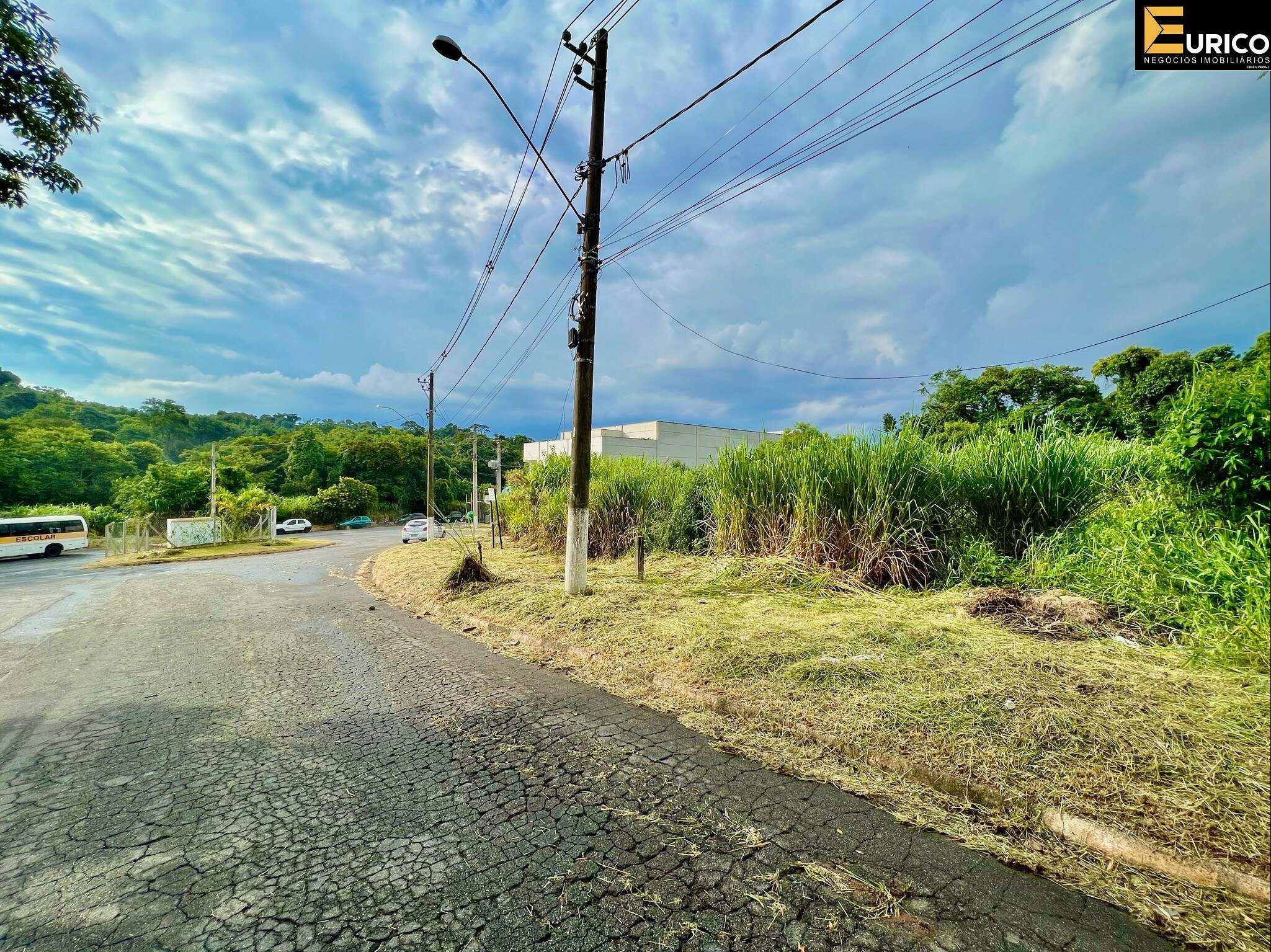 Terreno à venda no Distrito Industrial Benedito Storani em Vinhedo/SP: Foto 03