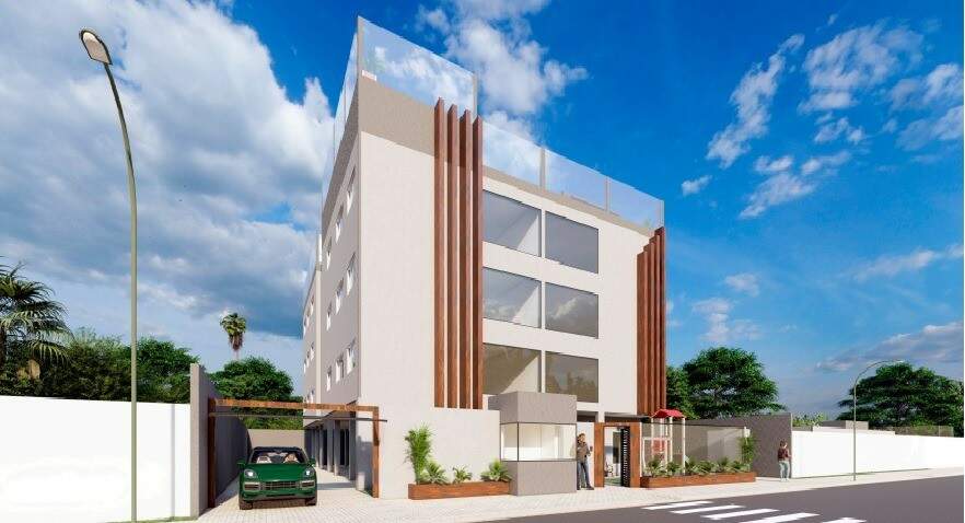 Apartamento à venda no Condomínio Eldorado em Bebedouro/SP: Foto 01