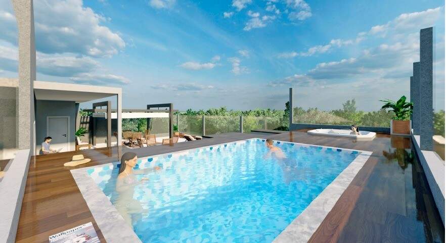 Apartamento à venda no Condomínio Eldorado em Bebedouro/SP: Foto 01