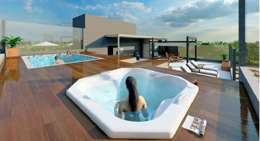 Apartamento à venda no Condomínio Eldorado em Bebedouro/SP: Foto 07