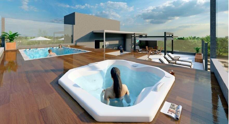 Apartamento à venda no Condomínio Eldorado em Bebedouro/SP: Foto 07