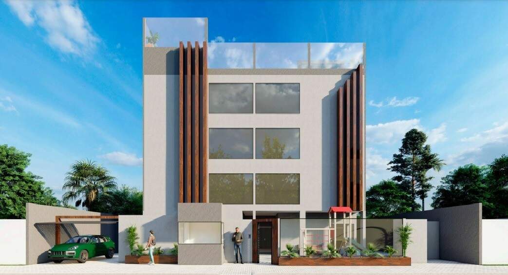 Apartamento à venda no Condomínio Eldorado em Bebedouro/SP: Foto 02