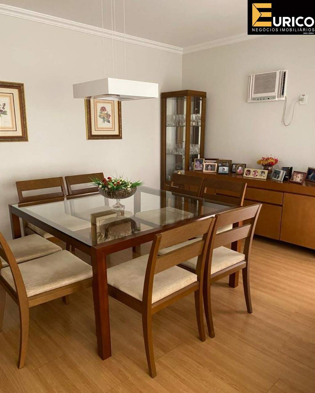 Apartamento à venda no Condomínio Edifício Ana Carolina - CAMBUÍ em Campinas/SP: Foto 01