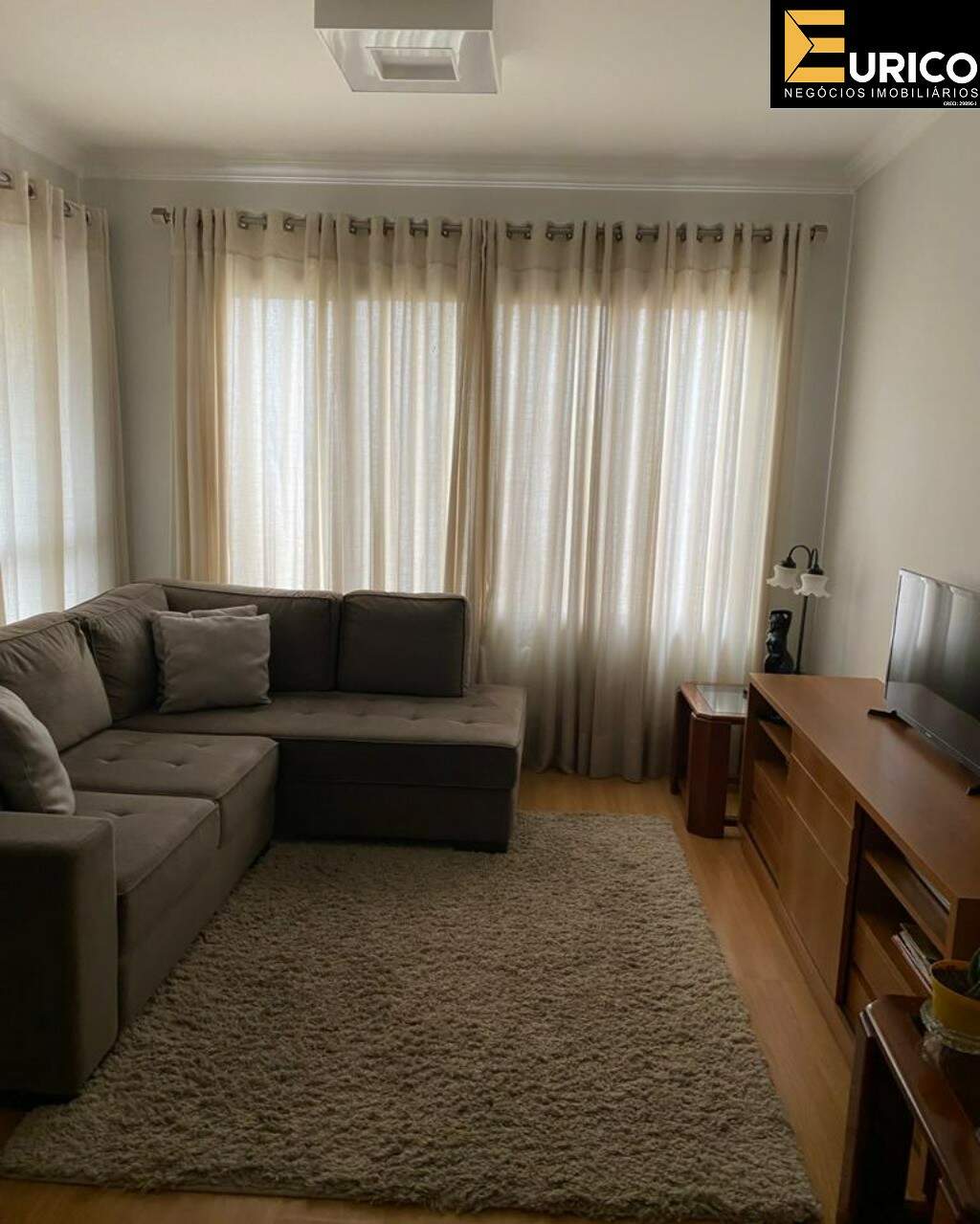 Apartamento à venda no Condomínio Edifício Ana Carolina - CAMBUÍ em Campinas/SP: Foto 02