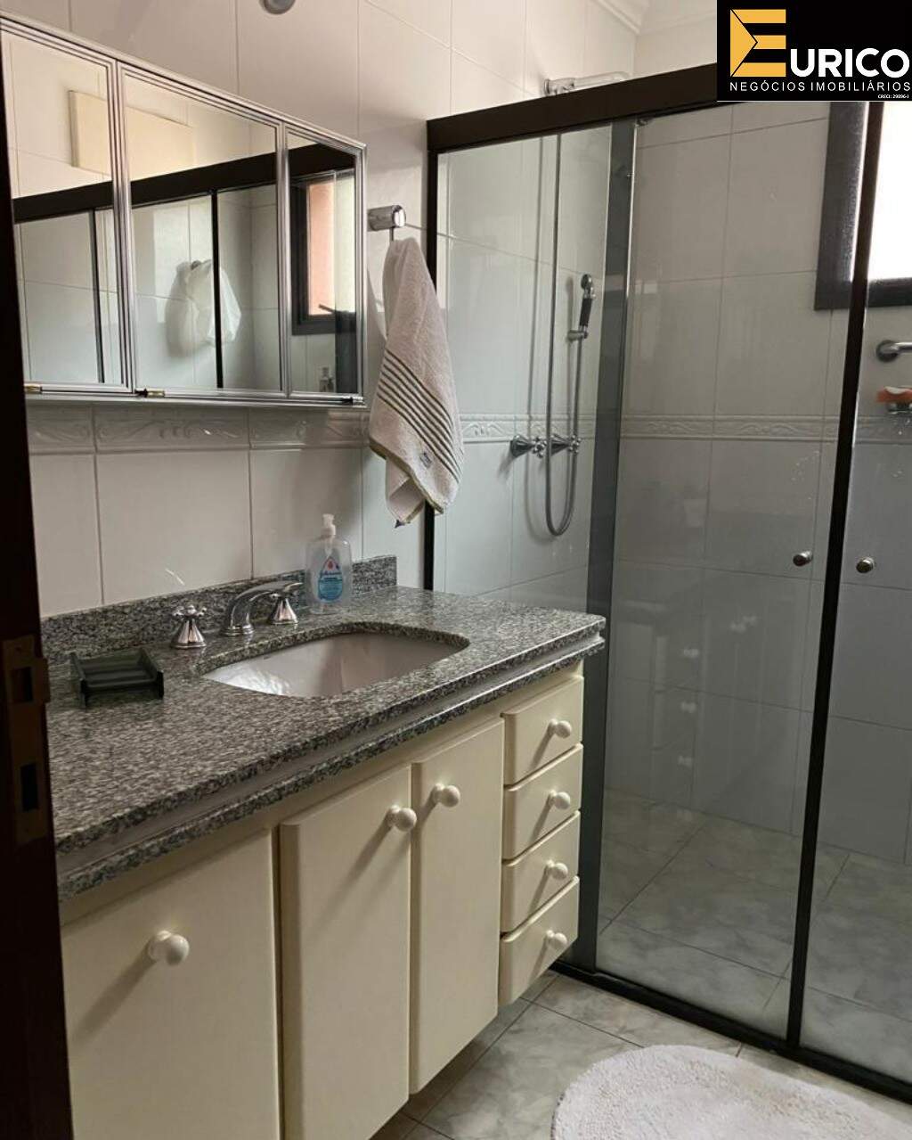 Apartamento à venda no Condomínio Edifício Ana Carolina - CAMBUÍ em Campinas/SP: Foto 08