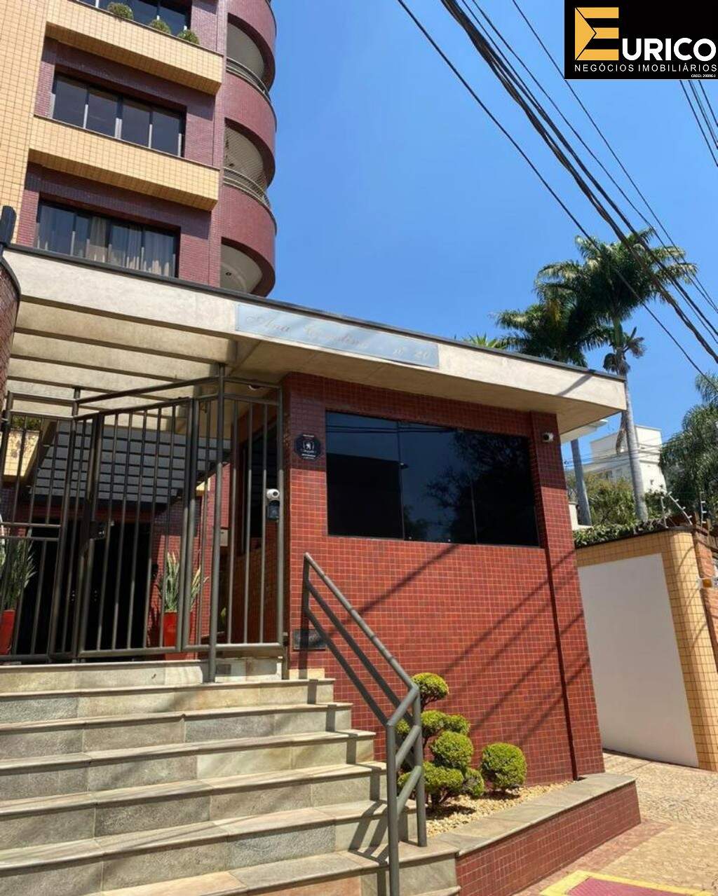 Apartamento à venda no Condomínio Edifício Ana Carolina - CAMBUÍ em Campinas/SP: Foto 04