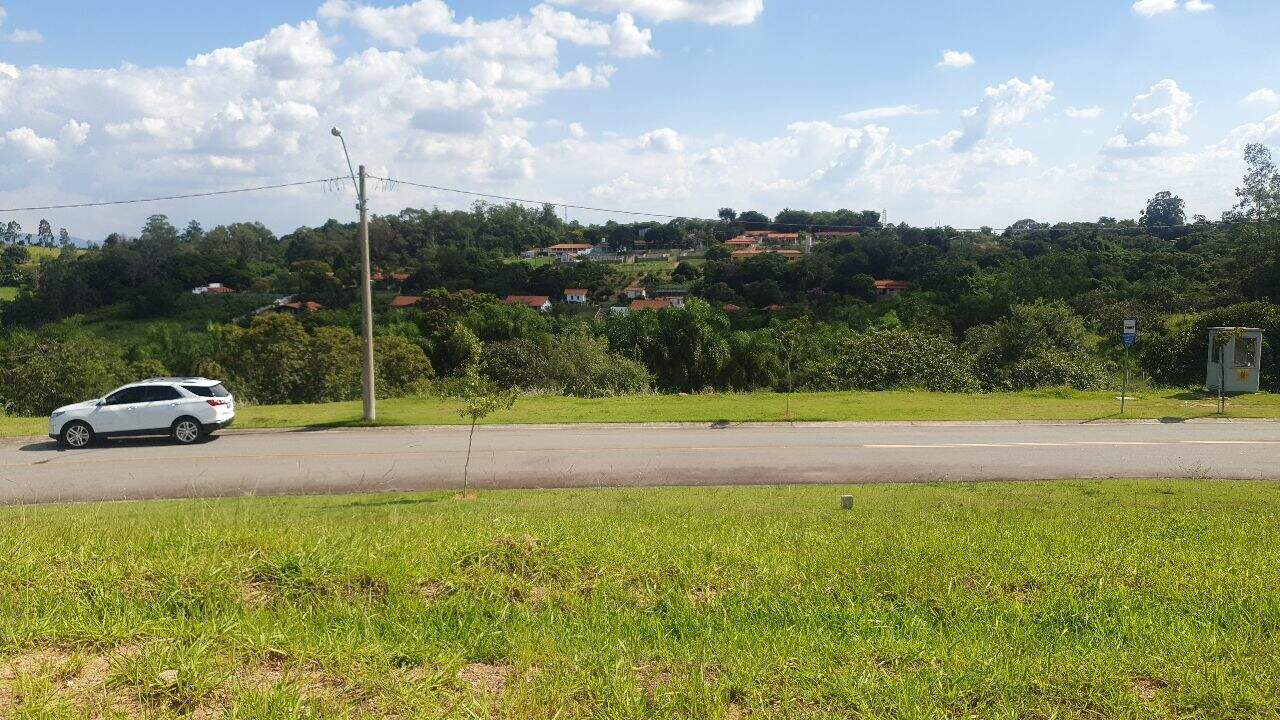 Terreno em Condomínio à venda no Condomínio Campo de Toscana em Vinhedo/SP: Foto