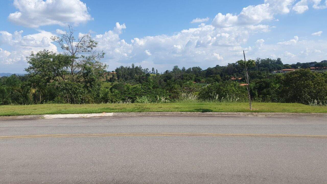 Terreno em Condomínio à venda no Monte Alegre em Vinhedo/SP: Foto