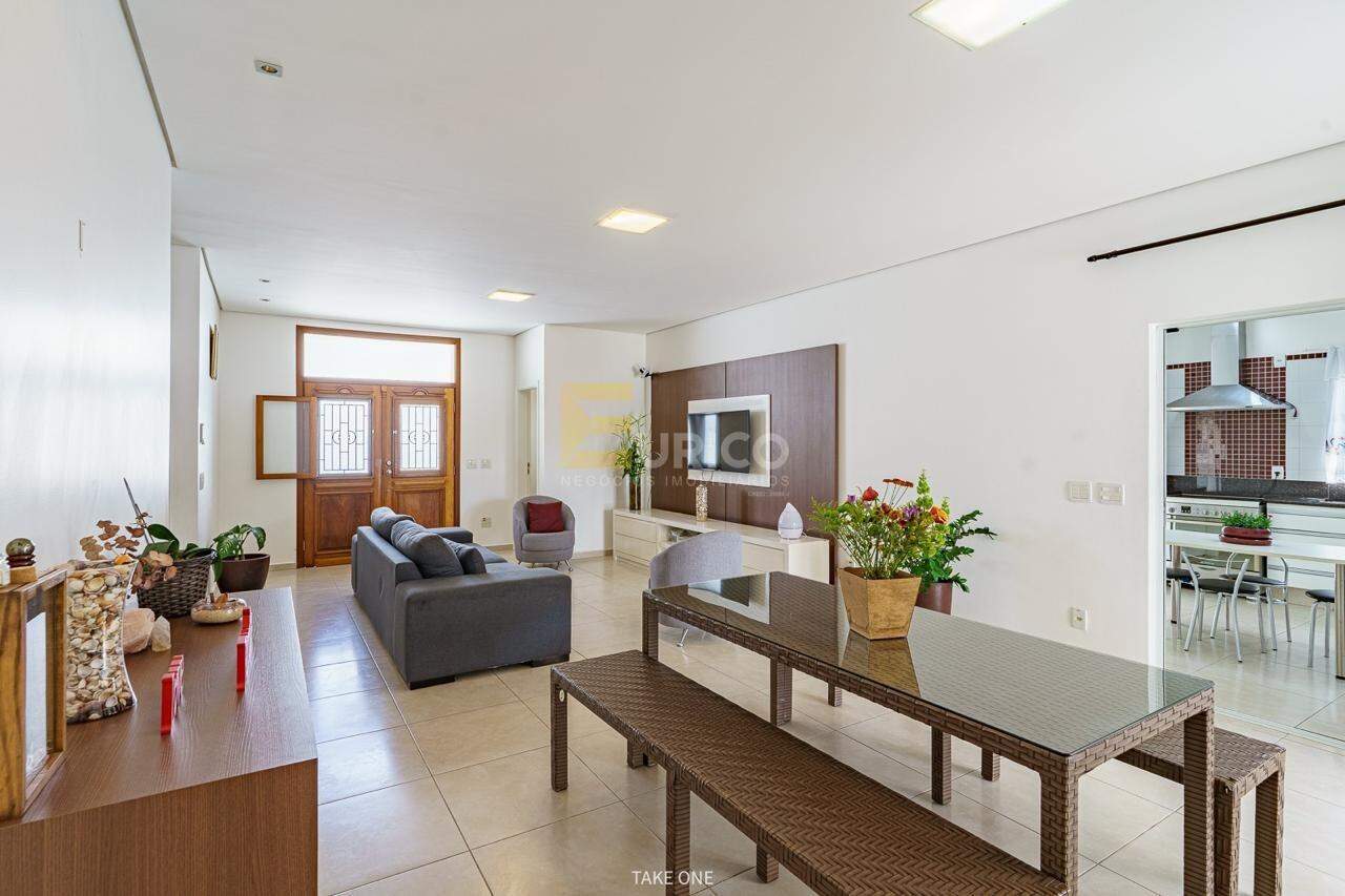 Casa em condomínio à venda no Condomínio Estância Marambaia em Vinhedo/SP: 