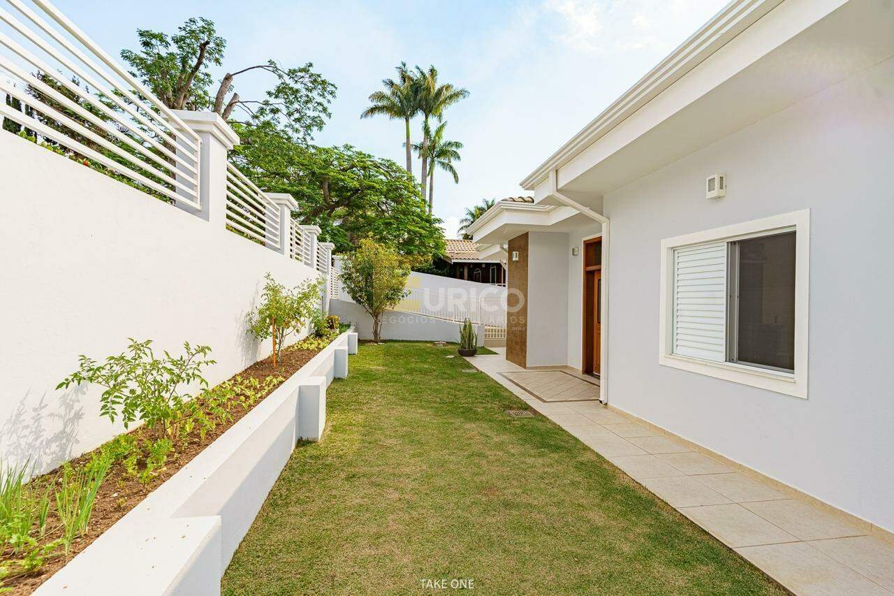 Casa em condomínio à venda no Condomínio Estância Marambaia em Vinhedo/SP: 