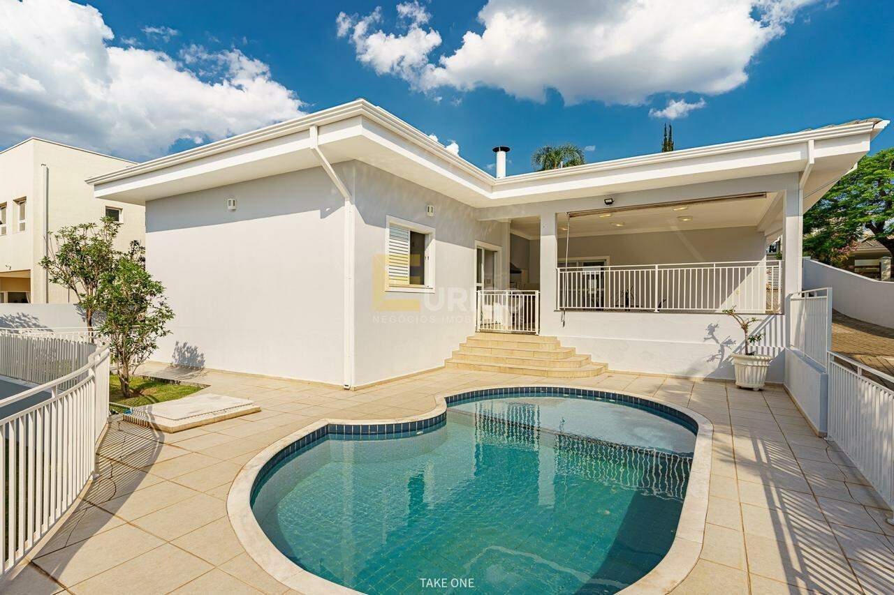 Casa em condomínio à venda no Condomínio Estância Marambaia em Vinhedo/SP: 