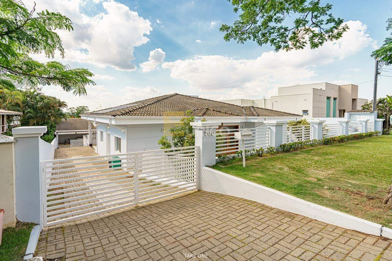 Casa em condomínio à venda no Condomínio Estância Marambaia em Vinhedo/SP: 