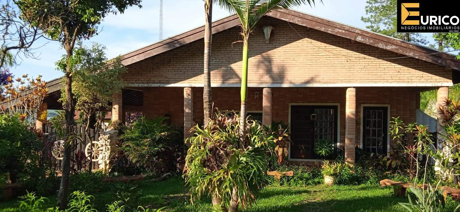 Chácara à venda no CHÁCARAS DE RECREIO REPRESA em NOVA ODESSA/SP: Foto 01