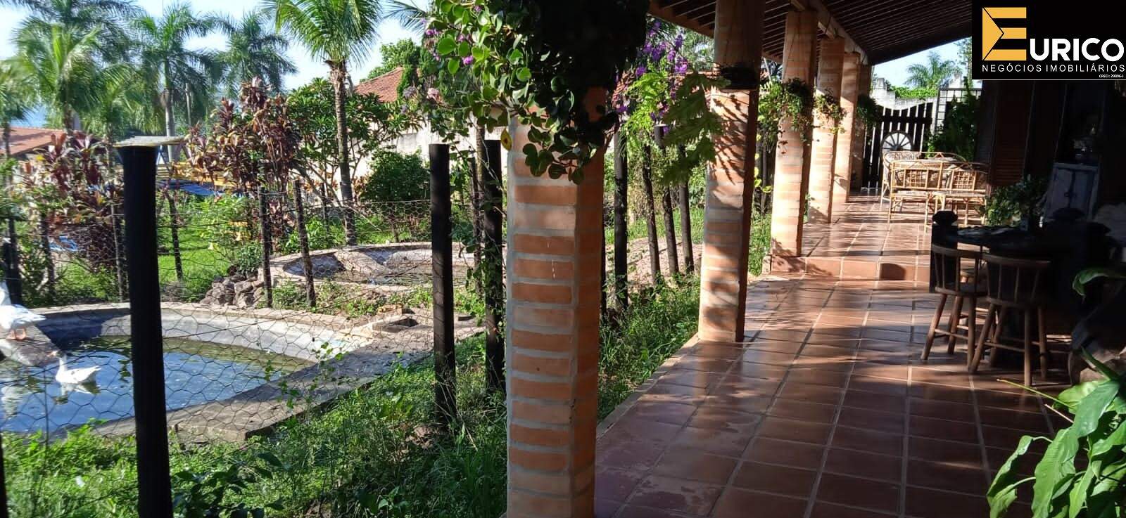 Chácara à venda no CHÁCARAS DE RECREIO REPRESA em NOVA ODESSA/SP: Foto 02