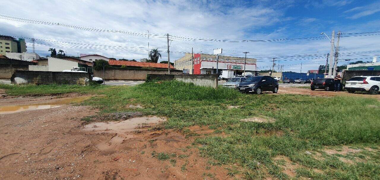 Terreno à venda no Jardim São Francisco em Louveira/SP: Foto