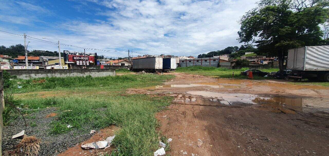 Terreno à venda no Jardim São Francisco em Louveira/SP: Foto