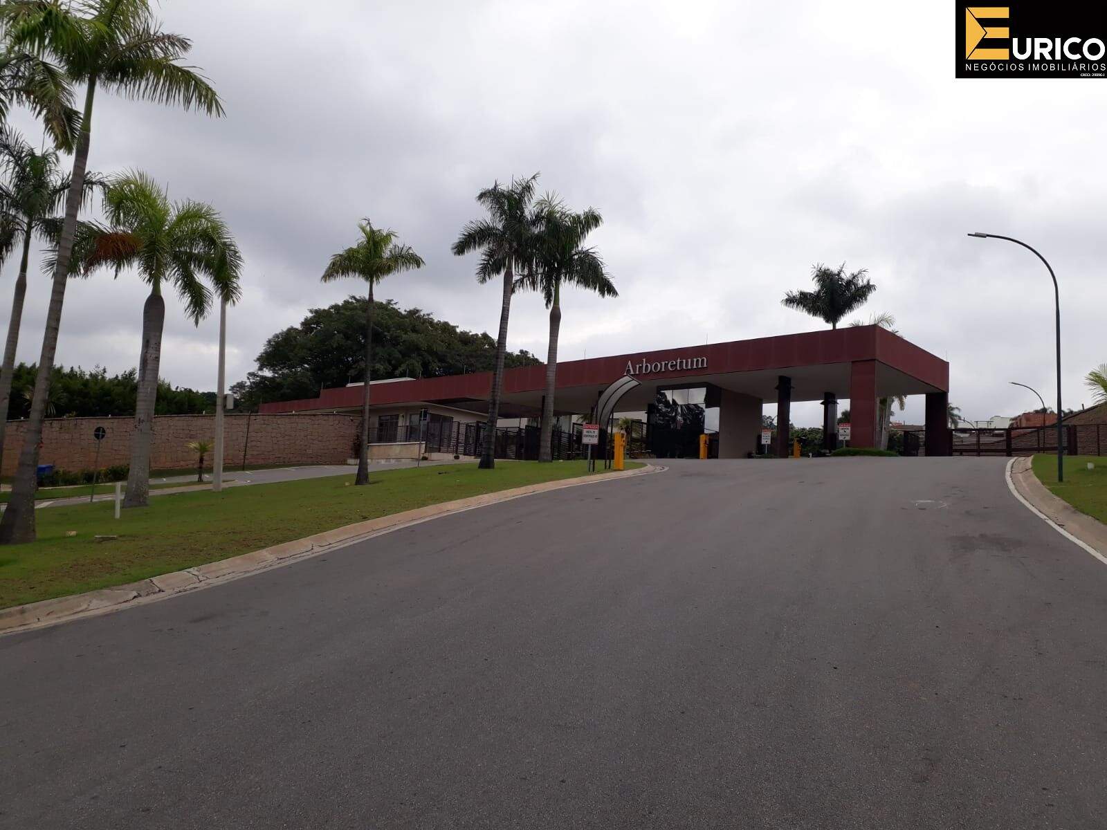 Terreno em Condomínio à venda no Condomínio Arboretum em Vinhedo/SP: Foto 02