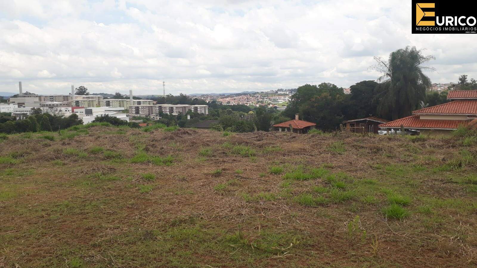 Área à venda no Vista Alegre em Vinhedo/SP: Foto 01