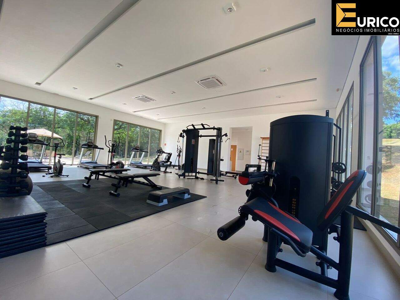 Terreno à venda no Condomínio Arboretum em Vinhedo/SP: Foto