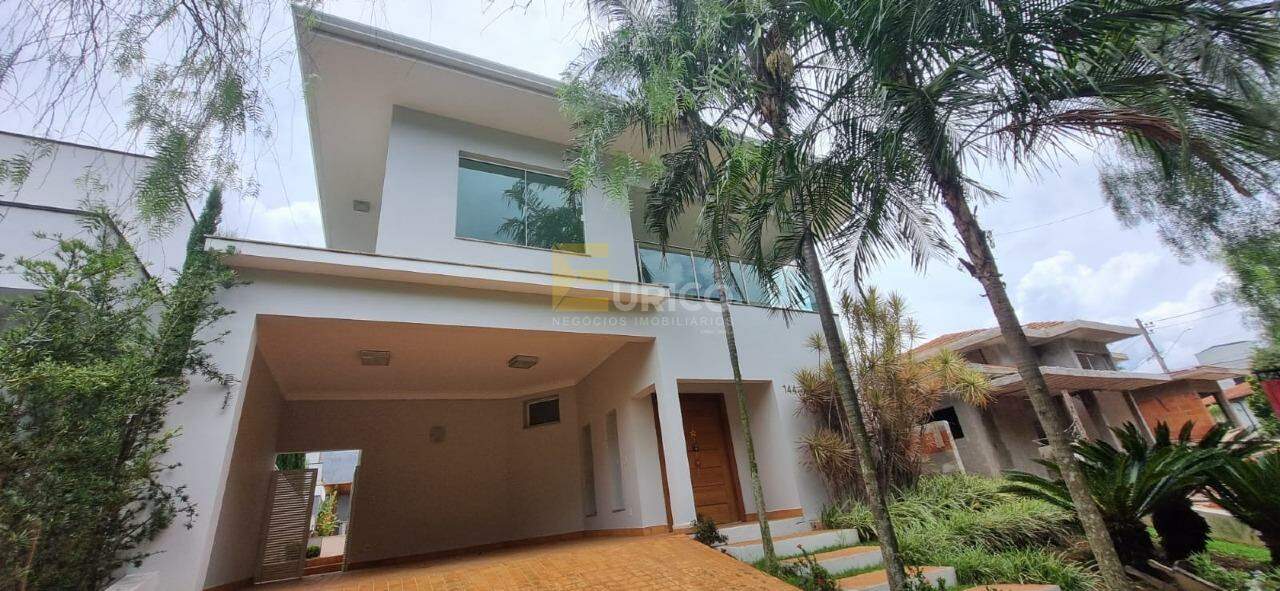 Casa em condomínio à venda no Condomínio Reserva dos Vinhedos em Louveira/SP: 