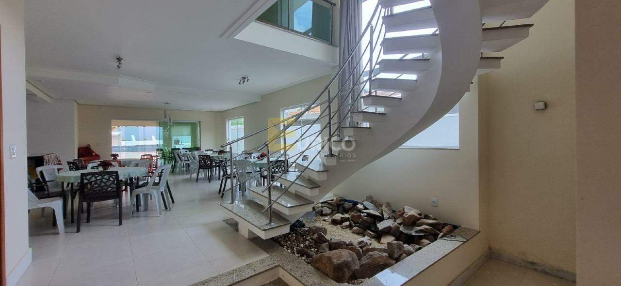 Casa em condomínio à venda no Condomínio Reserva dos Vinhedos em Louveira/SP: 