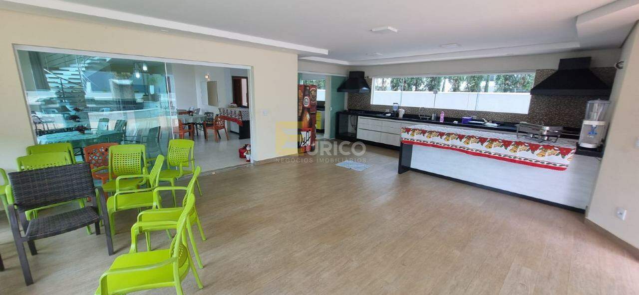 Casa em condomínio à venda no Condomínio Reserva dos Vinhedos em Louveira/SP: 