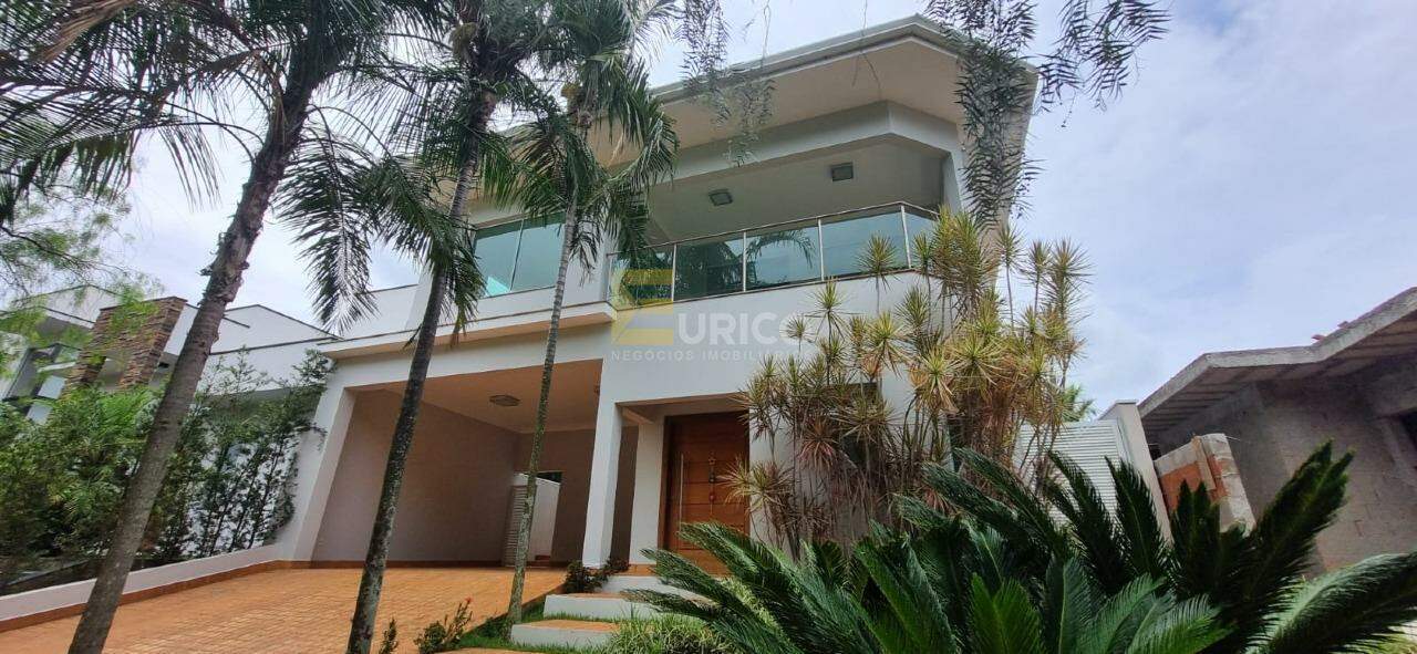 Casa em condomínio à venda no Condomínio Reserva dos Vinhedos em Louveira/SP: 