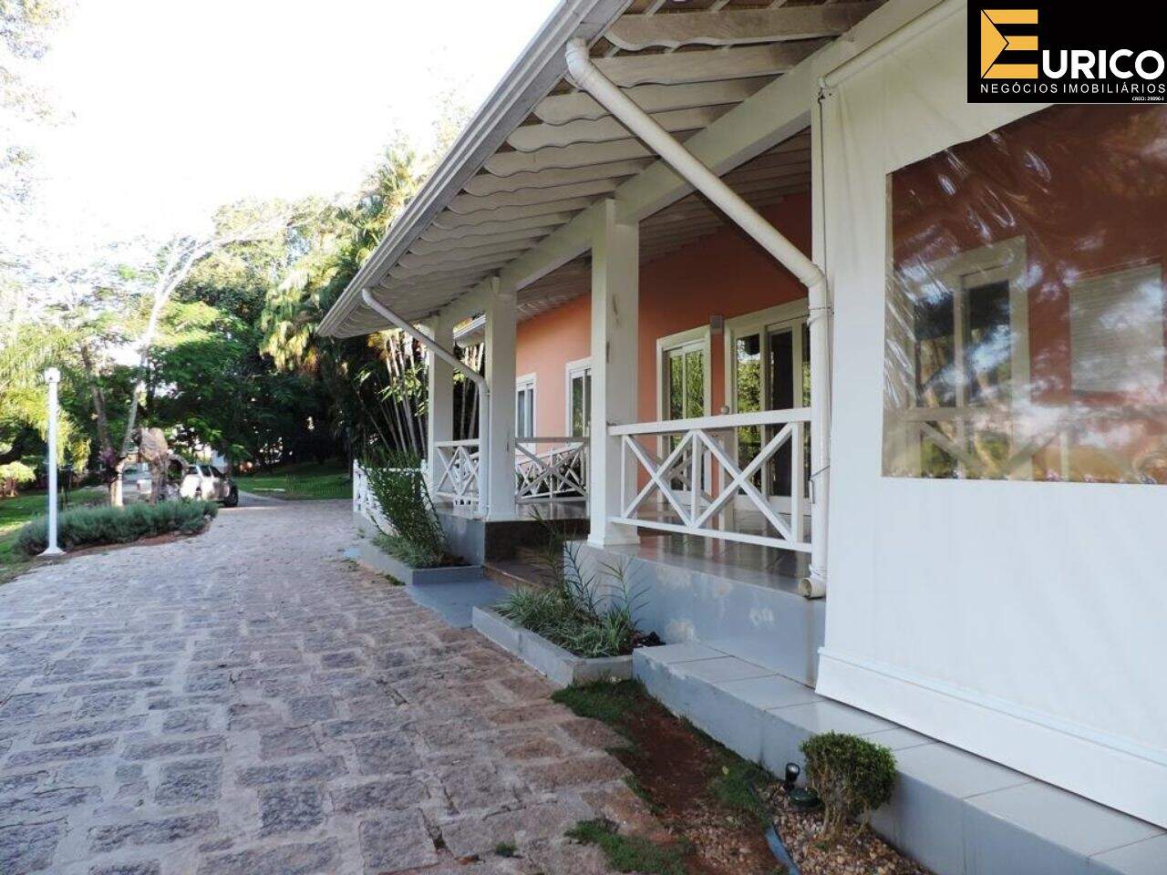 Terreno em Condomínio à venda no Condomínio Santa Isabel em Louveira/SP: Foto