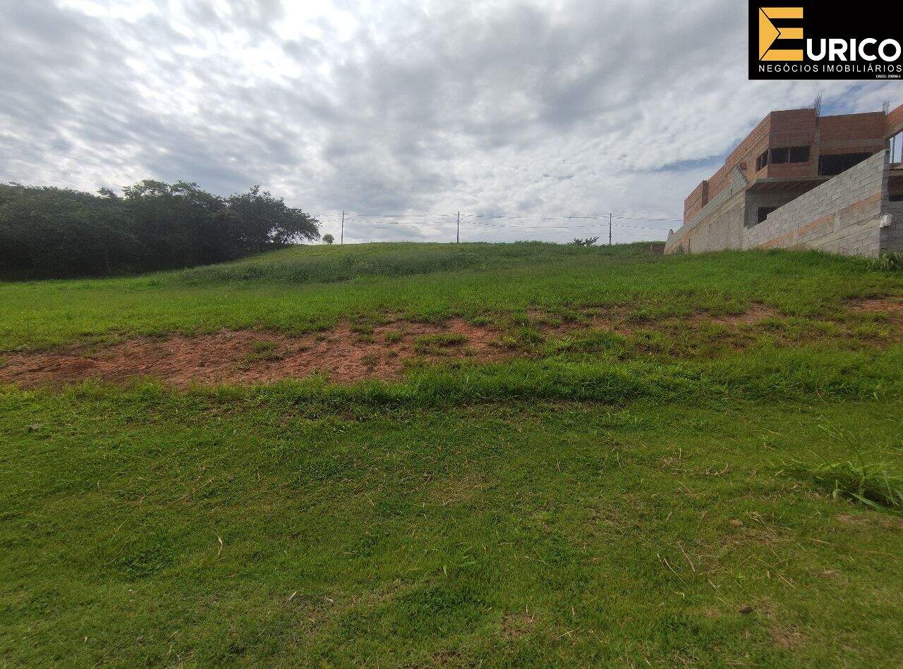 Terreno em Condomínio à venda no Condomínio Santa Isabel em Louveira/SP: Foto