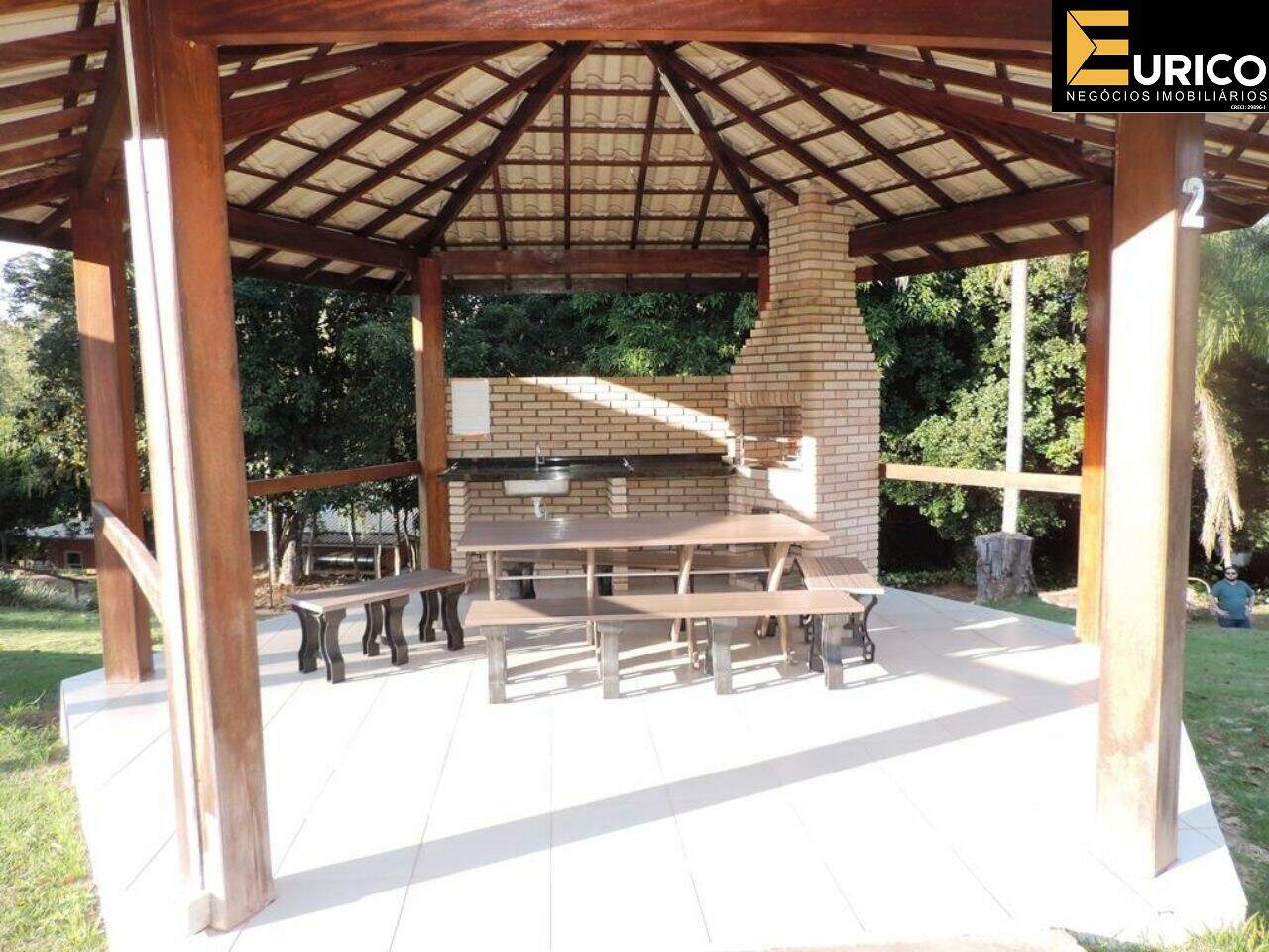 Terreno em Condomínio à venda no Condomínio Santa Isabel em Louveira/SP: Foto