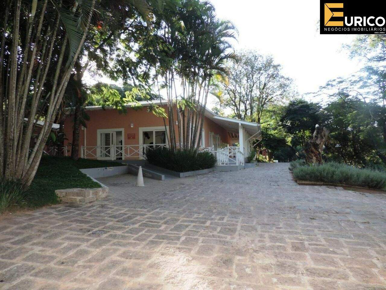 Terreno em Condomínio à venda no Condomínio Santa Isabel em Louveira/SP: Foto