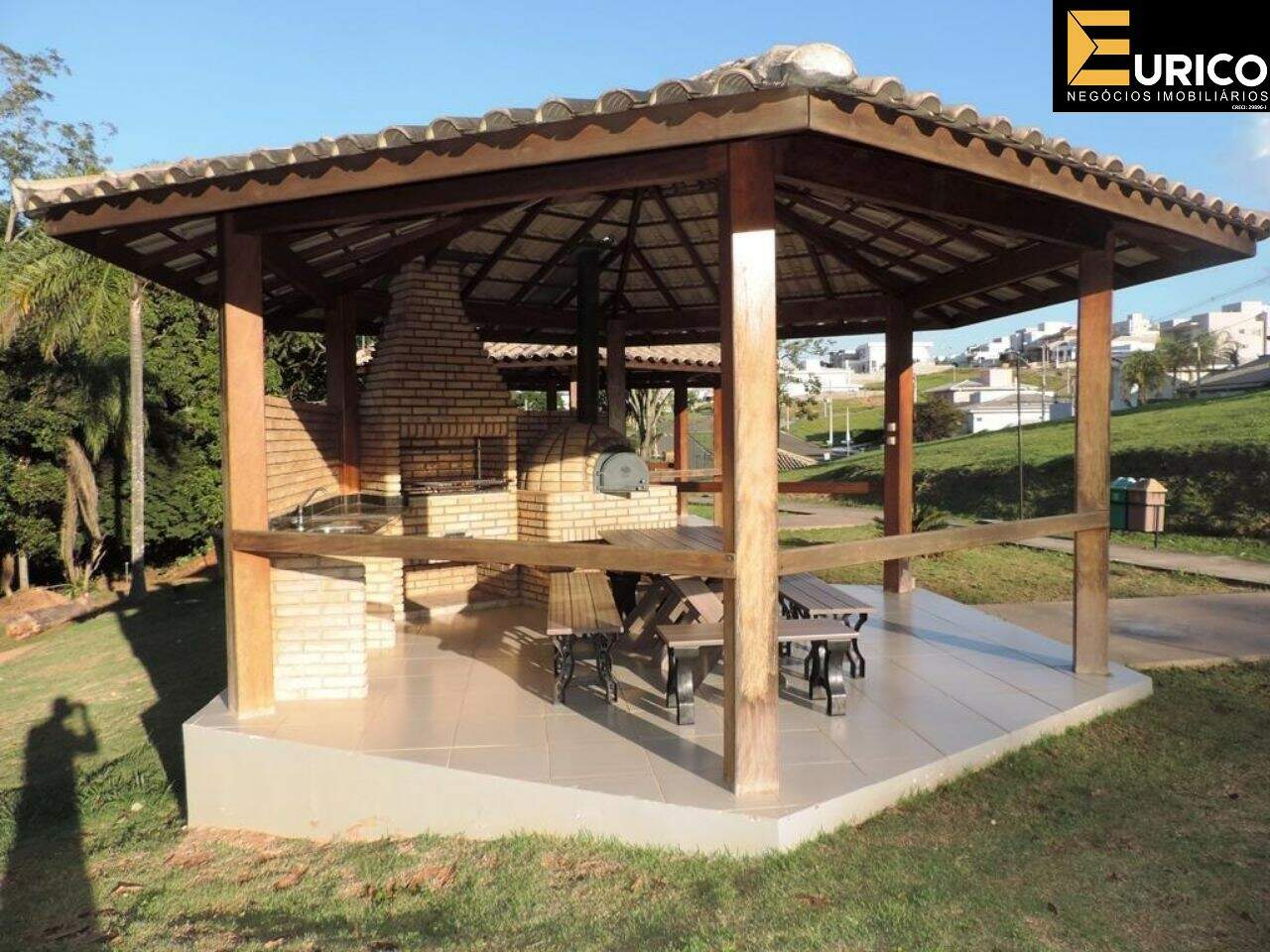 Terreno em Condomínio à venda no Condomínio Santa Isabel em Louveira/SP: Foto