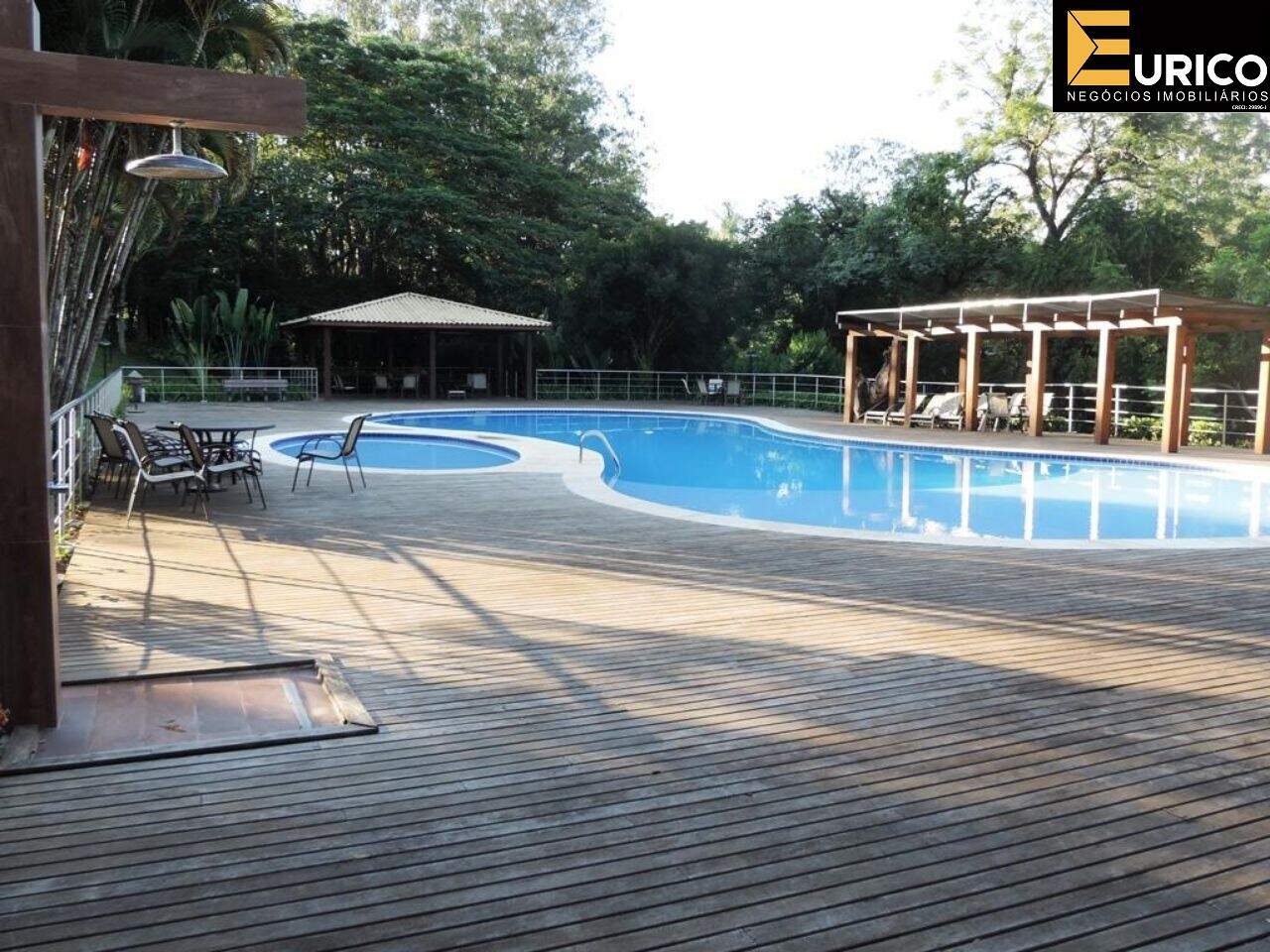 Terreno em Condomínio à venda no Condomínio Santa Isabel em Louveira/SP: Foto