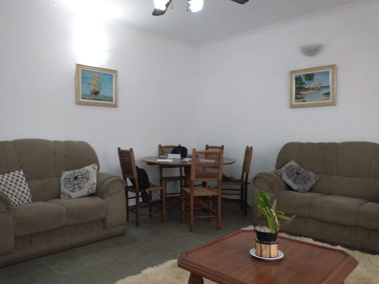 Casa à venda no Vila Paraiso em Campinas/SP: Foto