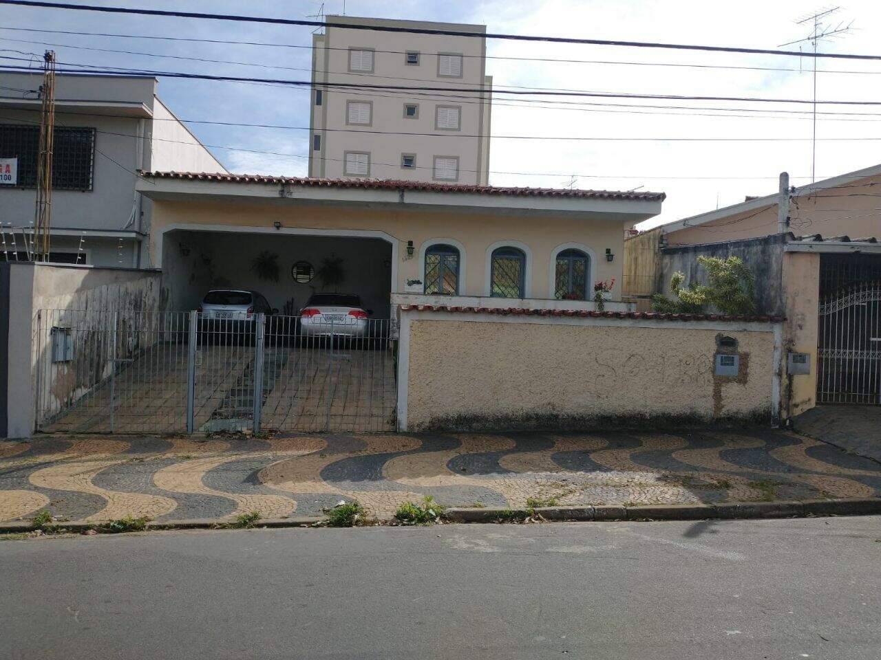 Casa à venda no Vila Paraiso em Campinas/SP: Foto