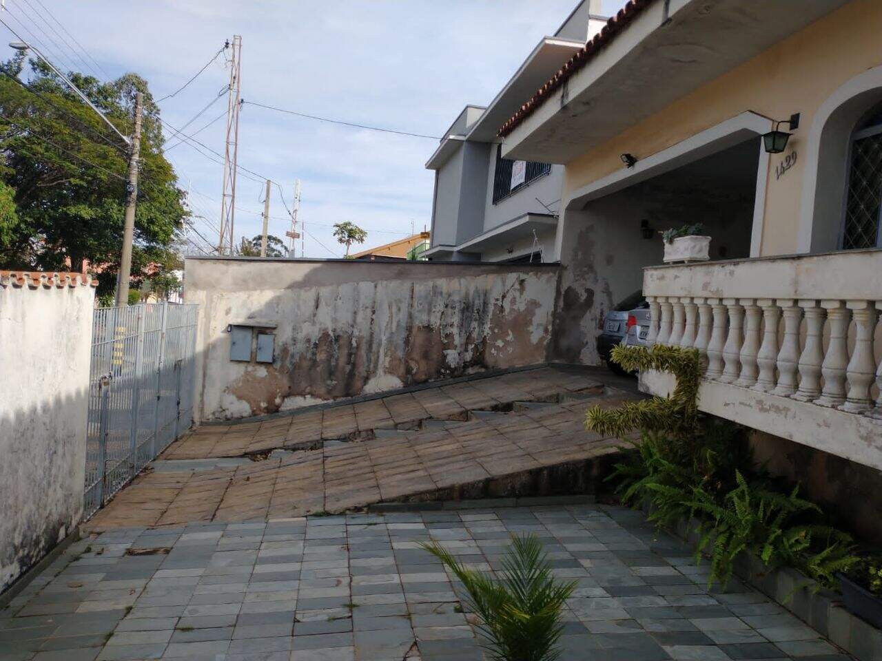 Casa à venda no Vila Paraiso em Campinas/SP: Foto