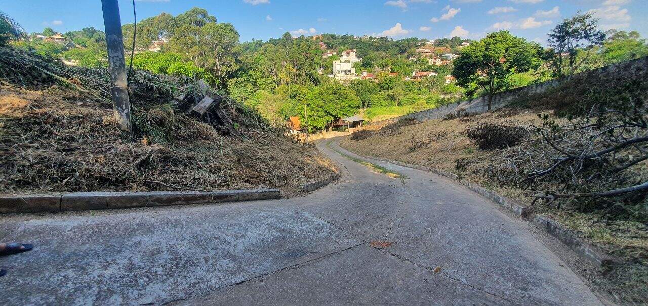 Terreno à venda no Capela em Vinhedo/SP: Foto